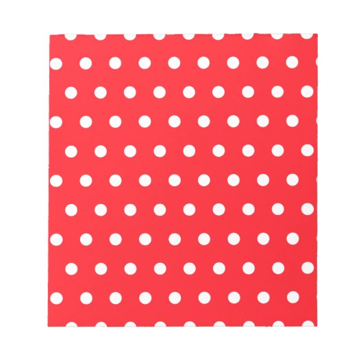 Roodcirkel bij ons notitieblok (Voorkant)