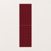 Rooddakbedrijf met vier kanten voor dakbedekking visitekaartje (Buitenkant ongevouwen)