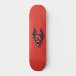 Rooddemonica Persoonlijk Skateboard