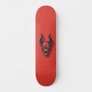 Rooddemonica Persoonlijk Skateboard