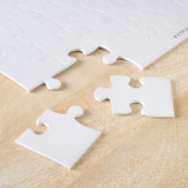 Roodeogboomkikker springt legpuzzel (Zijkant)