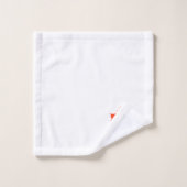 Roodesdoornblad Bad Handdoek (Wasdoekje)