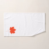 Roodesdoornblad Bad Handdoek (Handdoek)