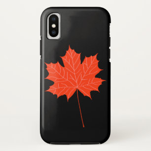 Roodesdoornblad Case-Mate iPhone Case
