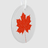 Roodesdoornblad Ornament (voorkant)
