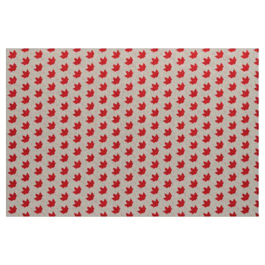 Roodesdoornblad Stof (Yard (91,4 cm))