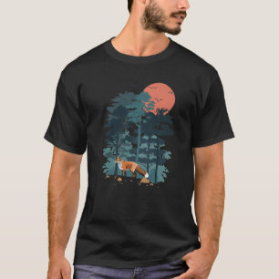 Roodfaxs Dierenbergbeklimmen zijn F T-shirt