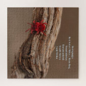 Roodgewrichtspijn Legpuzzel (Horizontaal)