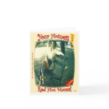 Roodgloeiende Mamma's/Uw Hotness