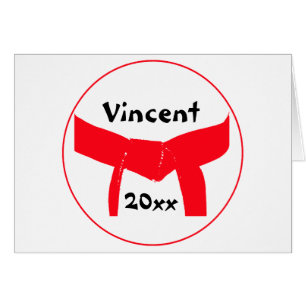 Roodgordel voor krijgskunst