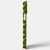 ROODGROEN Case-Mate iPhone CASE (Achterkant / Rechts)