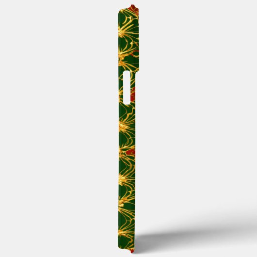 ROODGROEN Case-Mate iPhone CASE (Achterkant / Rechts)