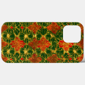 ROODGROEN Case-Mate iPhone CASE (Achterkant (horizontaal))