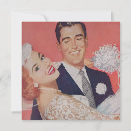 Roodharige bruid met groene ogen trouwdag save the date