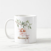 Roodharige Fee Egel Koffiemok (Links)