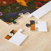 Roodharige fey-tovenares legpuzzel (Zijkant)