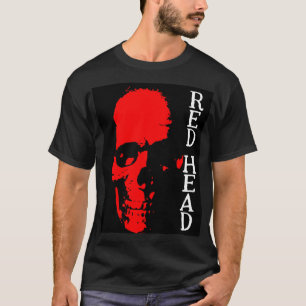 Roodharige T-Shirt