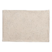 Roodharige Tri Pembroke Welsh Corgi Honden Beige Kussensloop (Achterkant-Links)