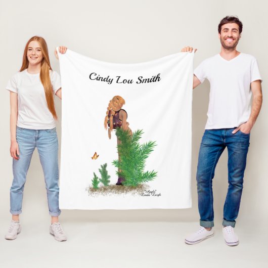 Roodharige Wandelaar Rugzak Pinup Meisje Fleece De (In situ)