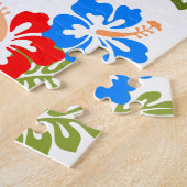 Roodharige Zeemeermin Prinses Thunder_Cove Legpuzzel (Zijkant)