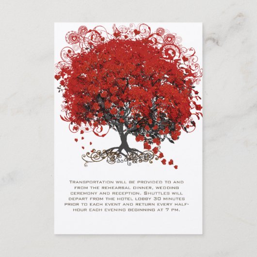 Roodhartsriet Informatiekaartje (Achterkant)