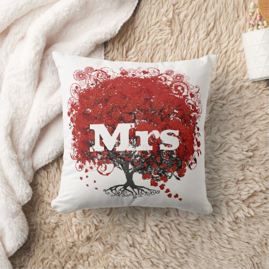 Roodhartsriet Kussen (Deken)