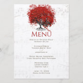 Roodhartsriet Menu (Voorkant)