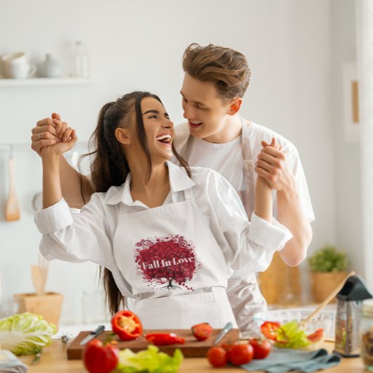 Roodhartsriet Standaard Schort