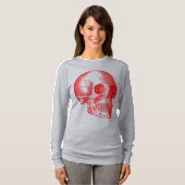 Roodheid T-shirt (Voorkant volledig)