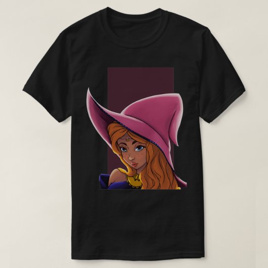 roodheks 2 t-shirt (Design voorkant)