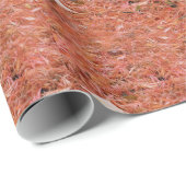 Roodherfst lekt cadeaupapier (Rol Hoek)