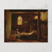 Roodkapje, ca.1820 briefkaart (Voorkant)