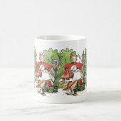 Roodkapje in het Bos - Sprookje Koffiemok (Center)