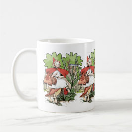 Roodkapje in het Bos - Sprookje Koffiemok