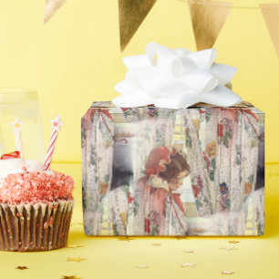Roodkapje klassieker Anne Anderson Cadeaupapier