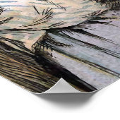 Roodkapje misleiden poster (Hoek)