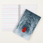 Roodkapje Notitieboek (Binnen)