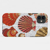 Roodkapschalen Case-Mate iPhone Case (Achterkant (horizontaal))