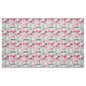 Roodkerbes, stijlvol stof (Fat Quarter)