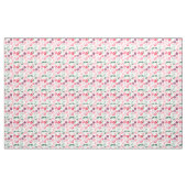 Roodkerbes, stijlvol stof (Yard (91,4 cm))