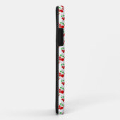 Roodkersen accessoires - kersen van LeahG Case-Mate iPhone Case (Achterkant/rechts)