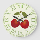 Roodkersen Grote Klok (Voorkant)