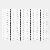 Roodkersen — Verpakkingspapier Inpakpapier Vel (Voorkant 3)