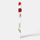 Roodkersen waterverf Case-Mate iPhone case (Achterkant / Rechts)