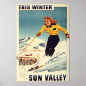 Roodkopige Poster voor het glimlachen en slachten  (Voorkant)