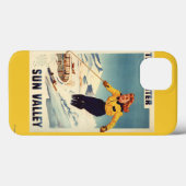 Roodkopige Poster voor het glimlachen en slachten  Case-Mate iPhone Case (Achterkant (horizontaal))