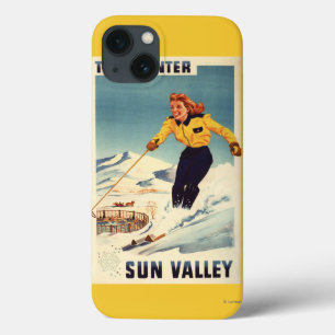 Roodkopige Poster voor het glimlachen en slachten Case-Mate iPhone Case