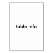 roodkopige zeemeermin op het eiland coney kaart (Achterkant)