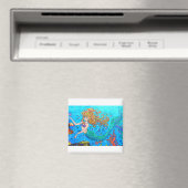 roodkopmaïde magneet (Insitu (Vaatwasser))