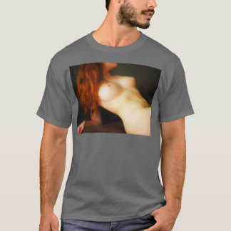 roodkopmeisje t-shirt